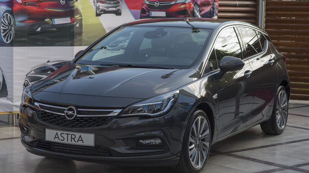 opel astra k opel astra k