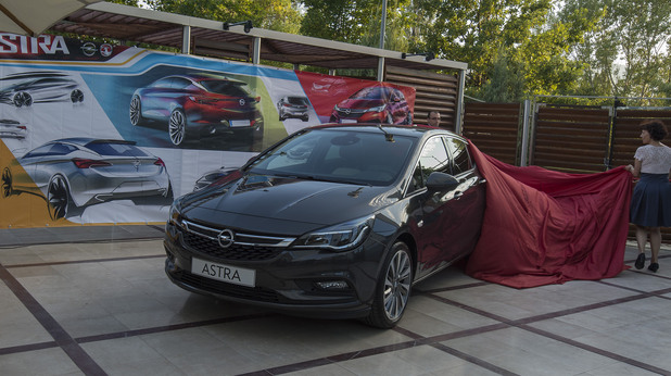 opel astra k opel astra k