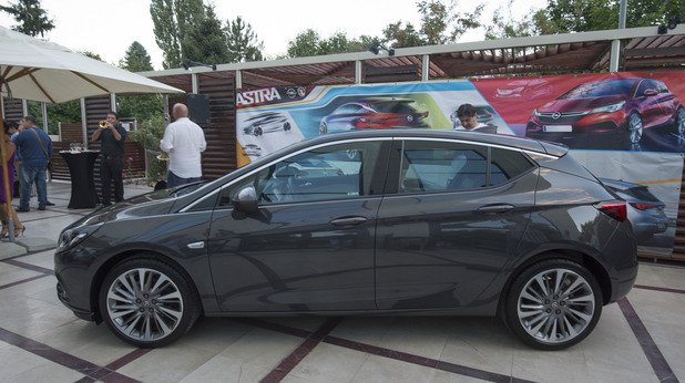 opel astra k opel astra k