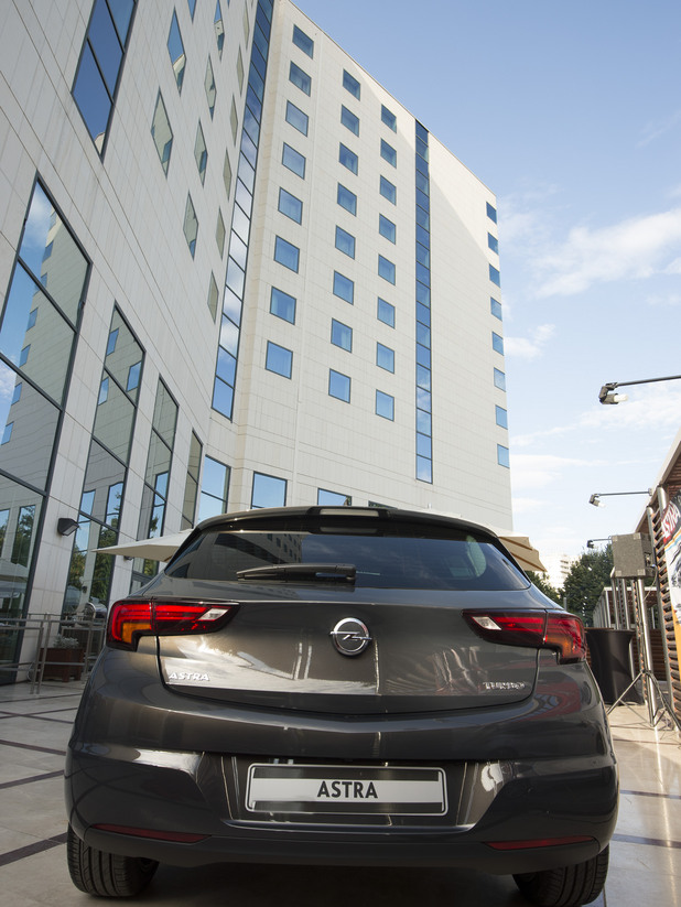 opel astra k opel astra k