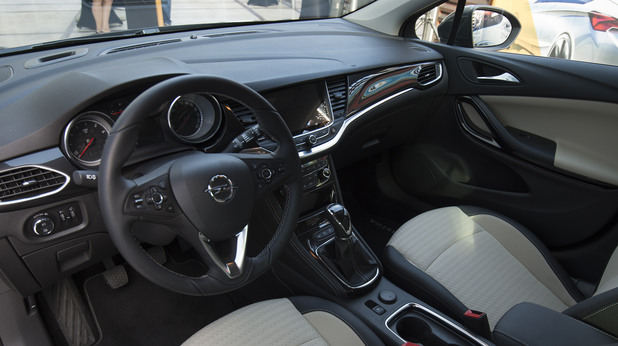 opel astra k opel astra k