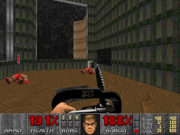 doom doom