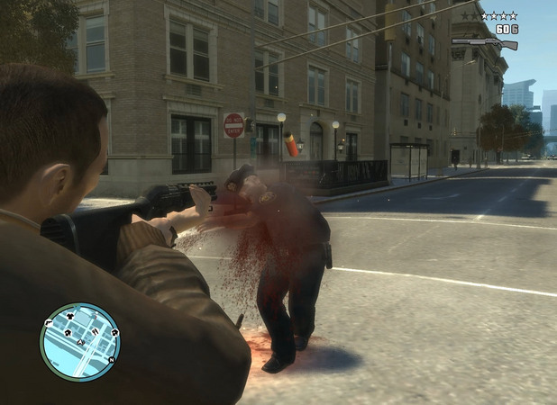 GTA IV GTA IV