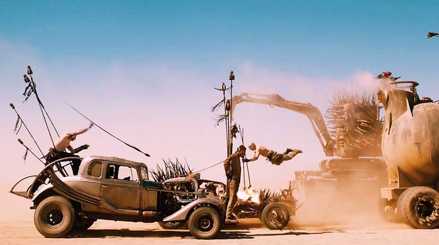 mad max mad max