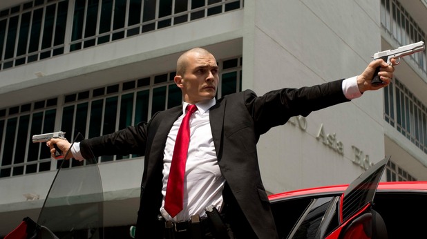 Hitman Agent 47 movie Hitman Agent 47 movie