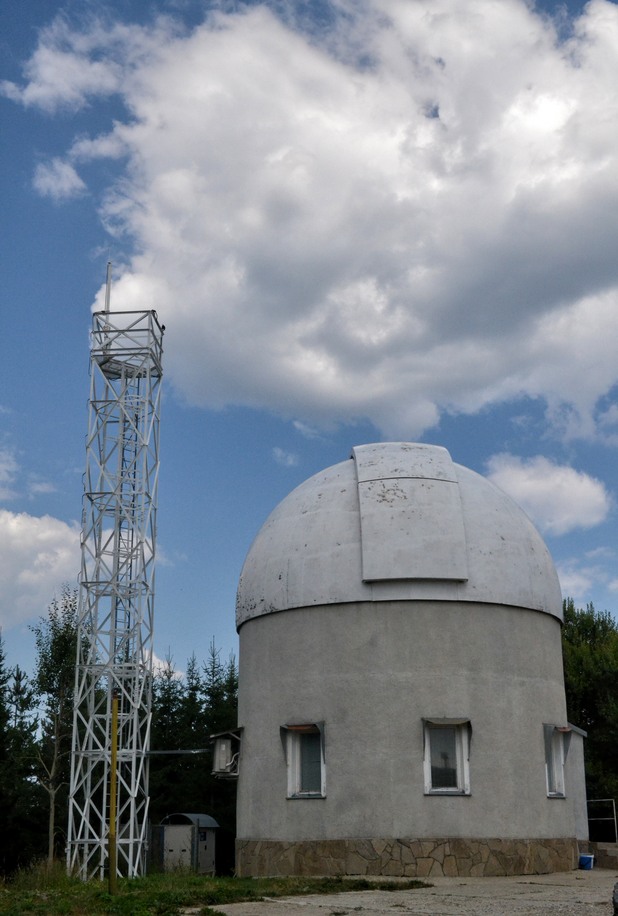 рожен, обсерватория рожен, обсерватория