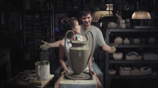 шампионска лига, реклама, дух шампионска лига, реклама, дух
