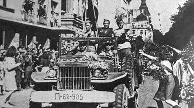 след преврата на 9 септември 1944 след преврата на 9 септември 1944
