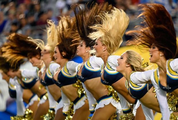 San Diego Chargers San Diego Chargers