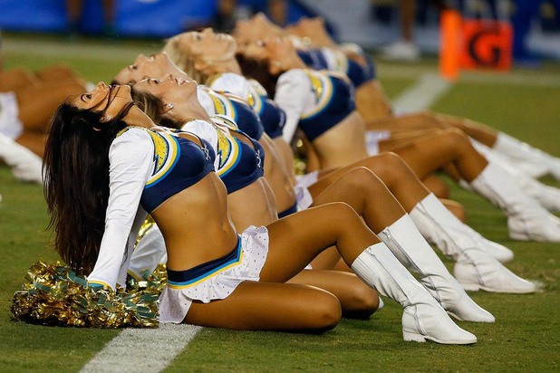 San Diego Chargers San Diego Chargers