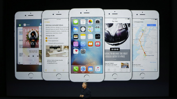 iPhone 6s iPhone 6s