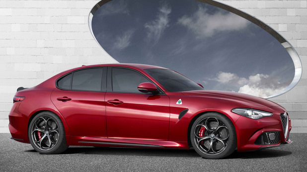 alfa romeo alfa romeo