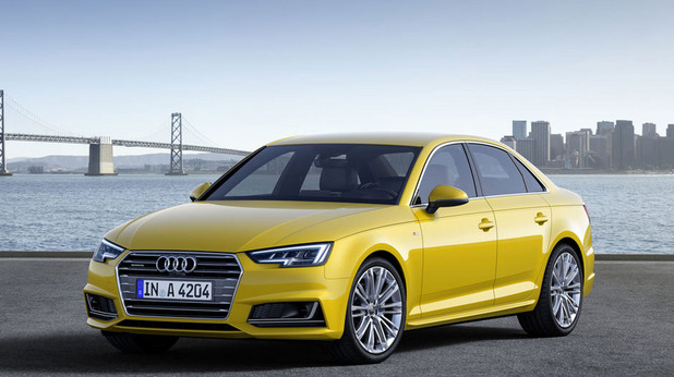 audi a4 audi a4