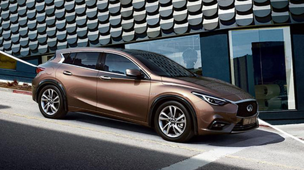 infiniti infiniti