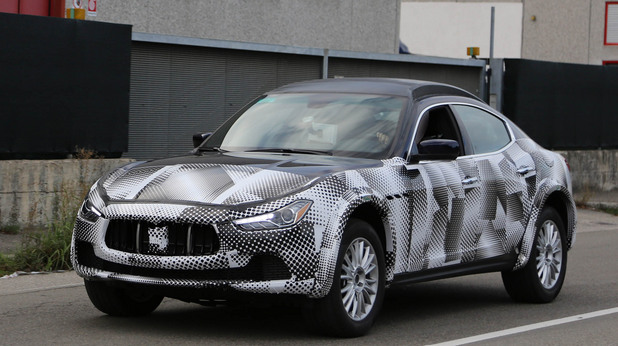 maserati maserati
