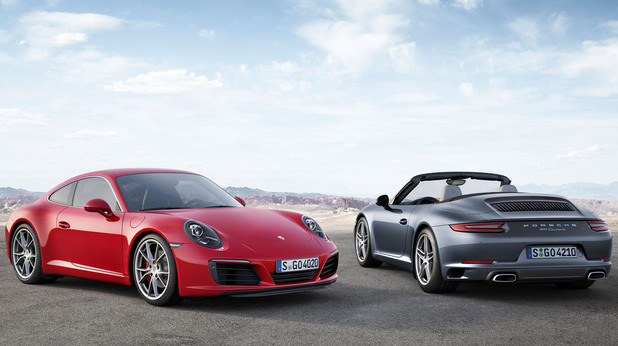 porsche porsche