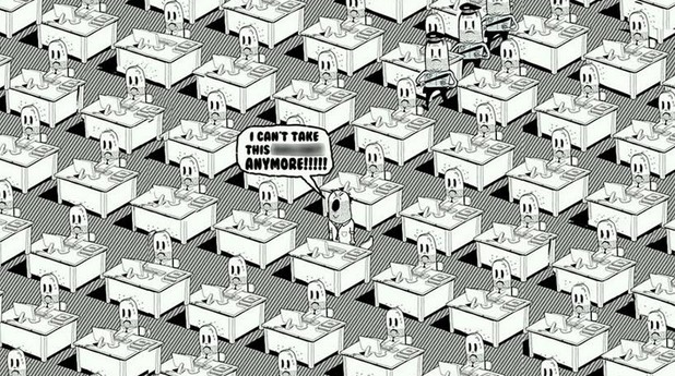 Карикатури на Стийв Кътс Карикатури на Стийв Кътс