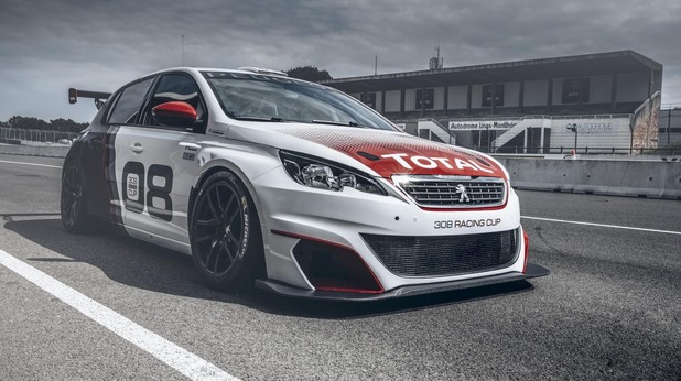 peugeot 308 racing cup peugeot 308 racing cup