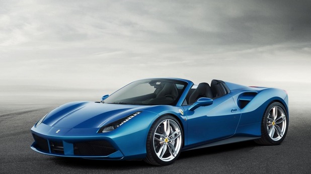 ferrari 488 spider ferrari 488 spider