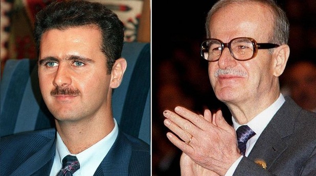 История на Сирия История на Сирия
