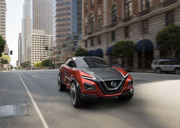 Nissan Gripz Nissan Gripz