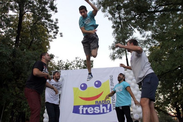 Radio FRESH Radio FRESH