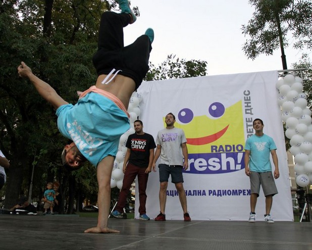 Radio FRESH Radio FRESH