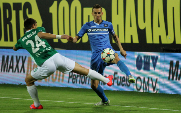Левски - Берое 2:0 Левски - Берое 2:0