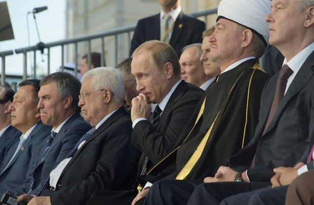 Путин и Ердоган откриха огромна джамия в Москва Путин и Ердоган откриха огромна джамия в Москва