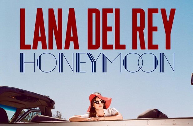 лана дел рей - honeymoon лана дел рей - honeymoon