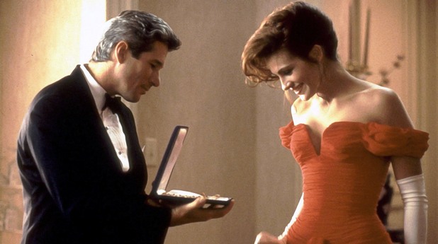 Pretty Woman / Хубава жена Pretty Woman / Хубава жена