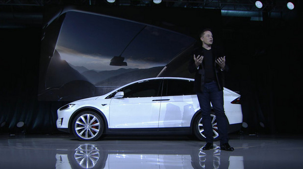 tesla model x tesla model x