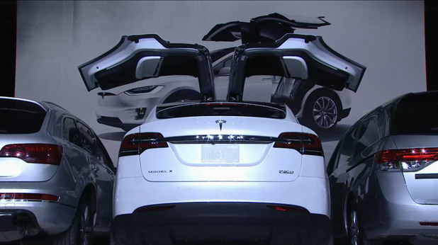 tesla model x tesla model x