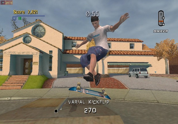 tony hawk's pro skater 2 tony hawk's pro skater 2