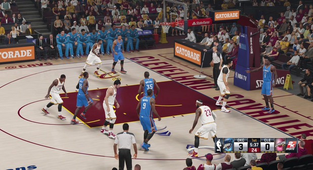 nba 2k16 nba 2k16