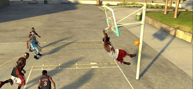 nba street vol. 2 nba street vol. 2