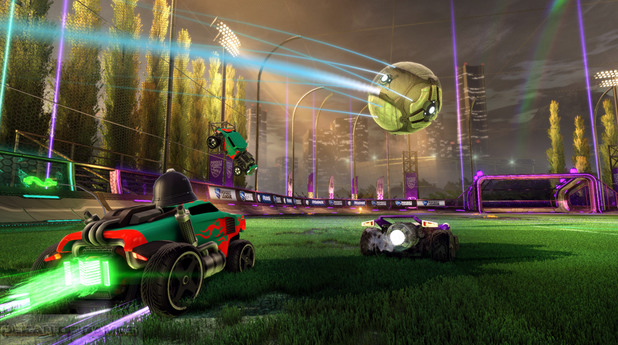 rocket league rocket league