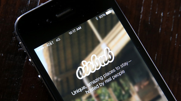 Мобилно приложение на airbnb Мобилно приложение на airbnb