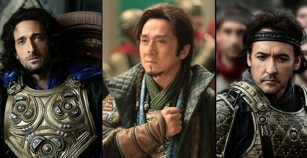 dragon blade филм dragon blade филм