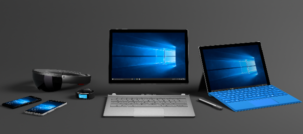 Новите устройства на Microsoft Новите устройства на Microsoft