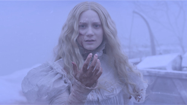 пурпурният връх, crimson peak пурпурният връх, crimson peak