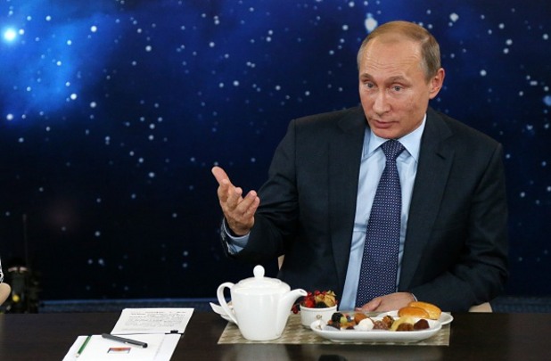 Владимир Путин Владимир Путин