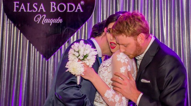 Flasa Boda - бизнесът с фалшиви сватби в Аржентина Flasa Boda - бизнесът с фалшиви сватби в Аржентина