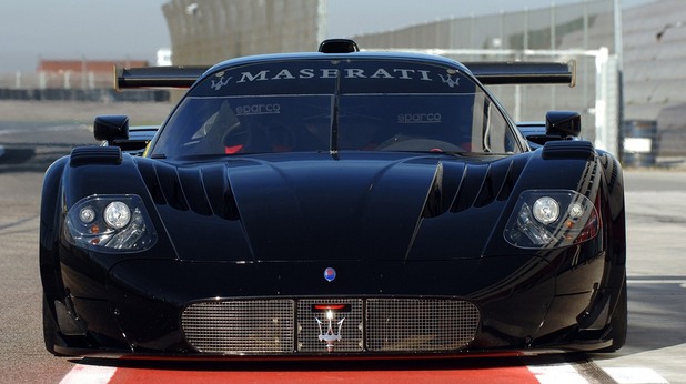 maserati maserati