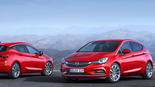 opel astra opel astra