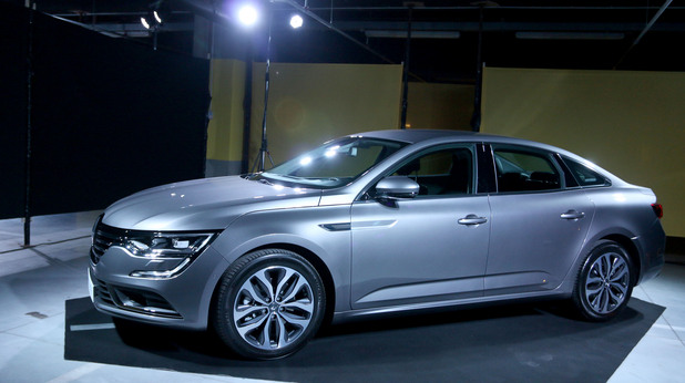 renault talisman renault talisman
