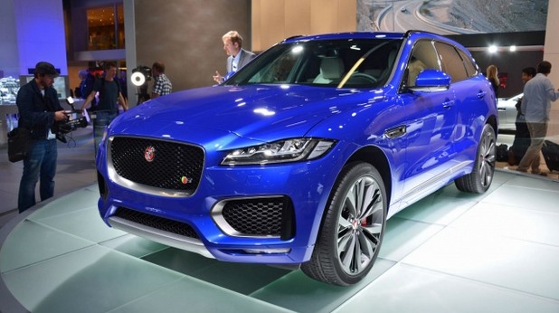 jaguar f-pace jaguar f-pace