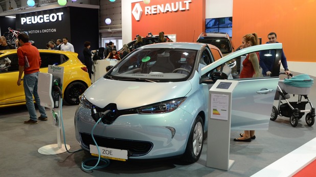 renault zoe renault zoe