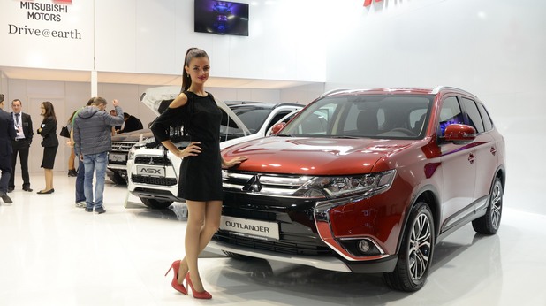 mitsubishi outlander mitsubishi outlander