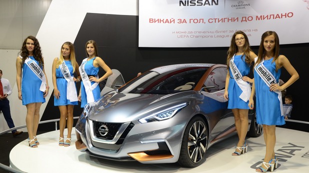 nissan sway nissan sway